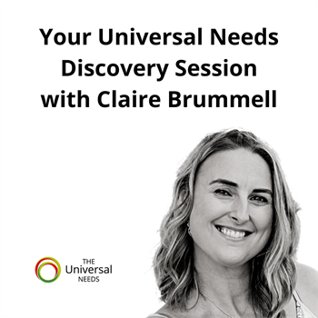 The Universal Needs - Discovery Session